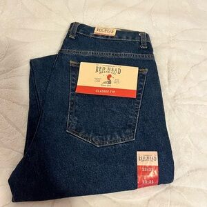 Redhead men’s work jeans